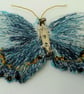 Lace Border Moth Brooch - Image 3