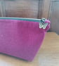 Wool tweed Knitting Needle case - Image 8