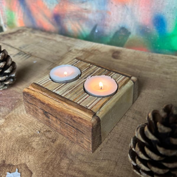 Tea Light Candle Holder