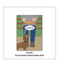 Dog Walkers Postcard - Image 2