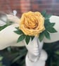 Wedding Hat, Hat for the Races, hats special occasions  - Image 2
