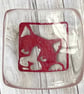 Fused Glass Trinket Dish - Image 2