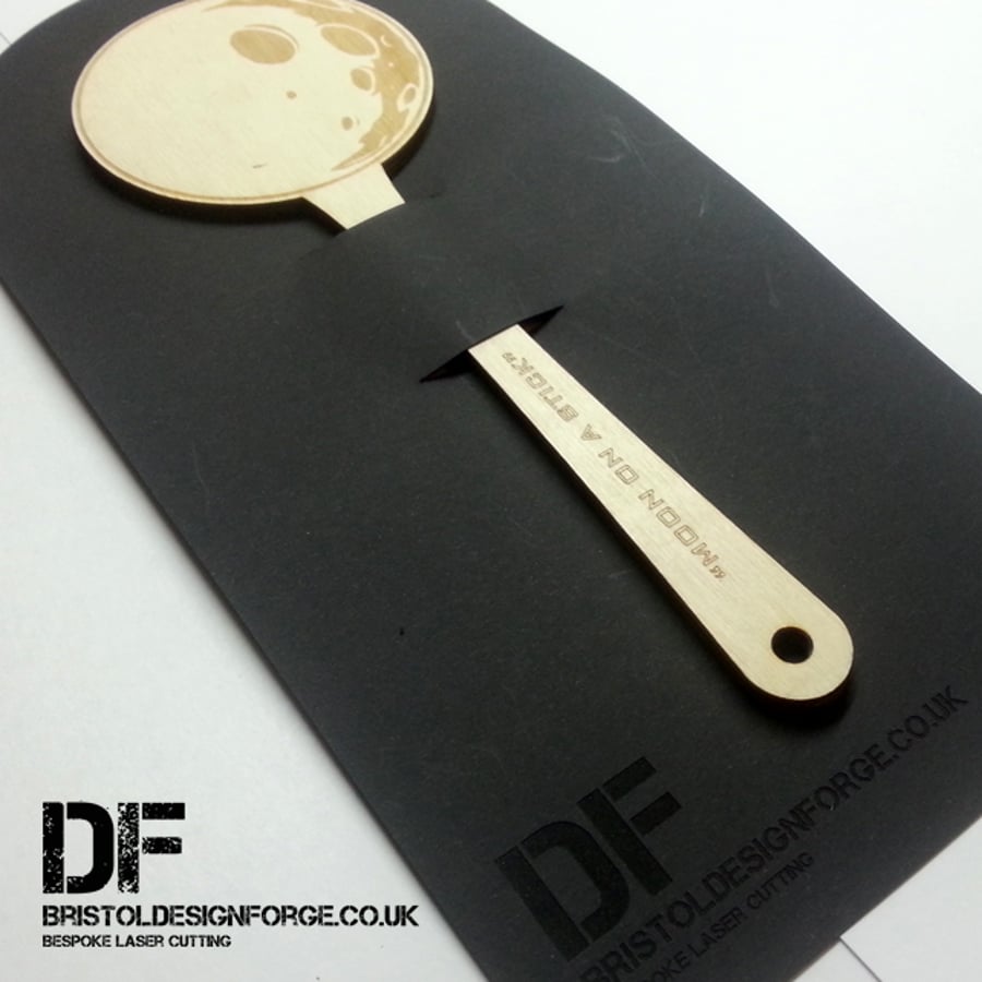 Moon on a Stick - You Want It