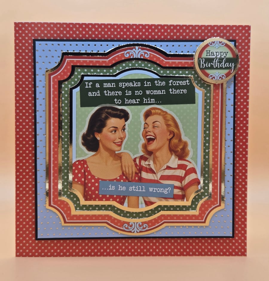 Happy Birthday Still Wrong?