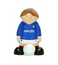 Rangers FC Cake Topper - Personalised Birthday Gift Football Keepsake Glasgow - Image 3