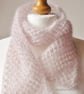 Decorative neck scarf - Spring accessory - Mother's Day gift - Image 6