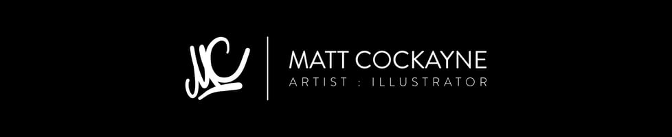 Matt Cockayne Art