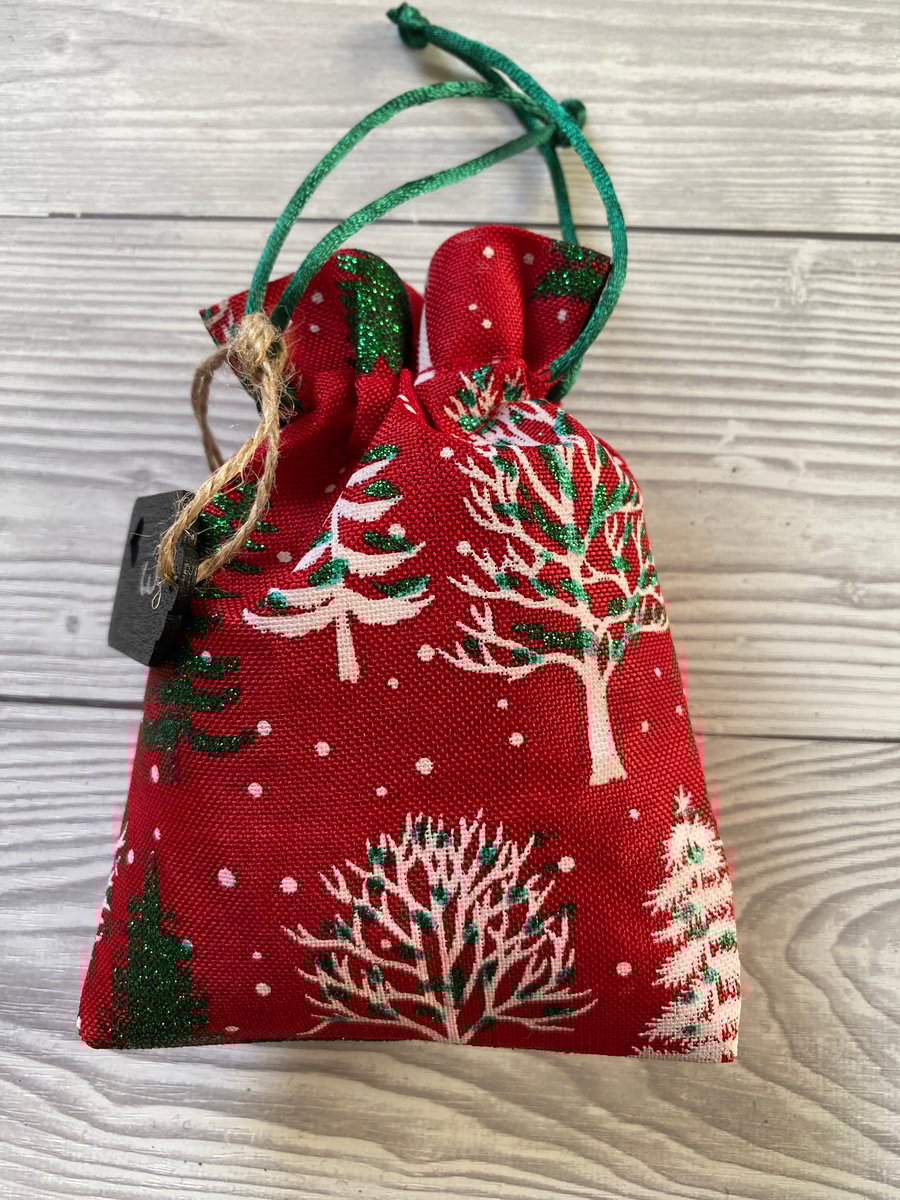 Fillable Advent Calendar