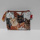 SALE Little CatsCoin Purse