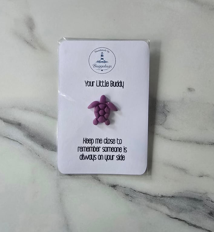 Handmade Buddy Gift for yourself or a loved one