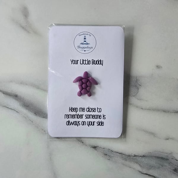 Handmade Buddy Gift for yourself or a loved one