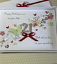 Personalised 21st Birthday Card Gift Boxed Daughter Granddaughter Any Age 18 30  - Image 4