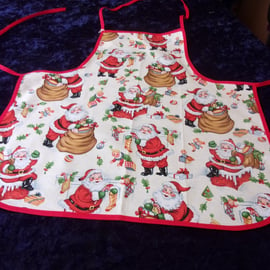 Baby Christmas Apron