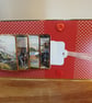 Waterfall men's card - Image 1