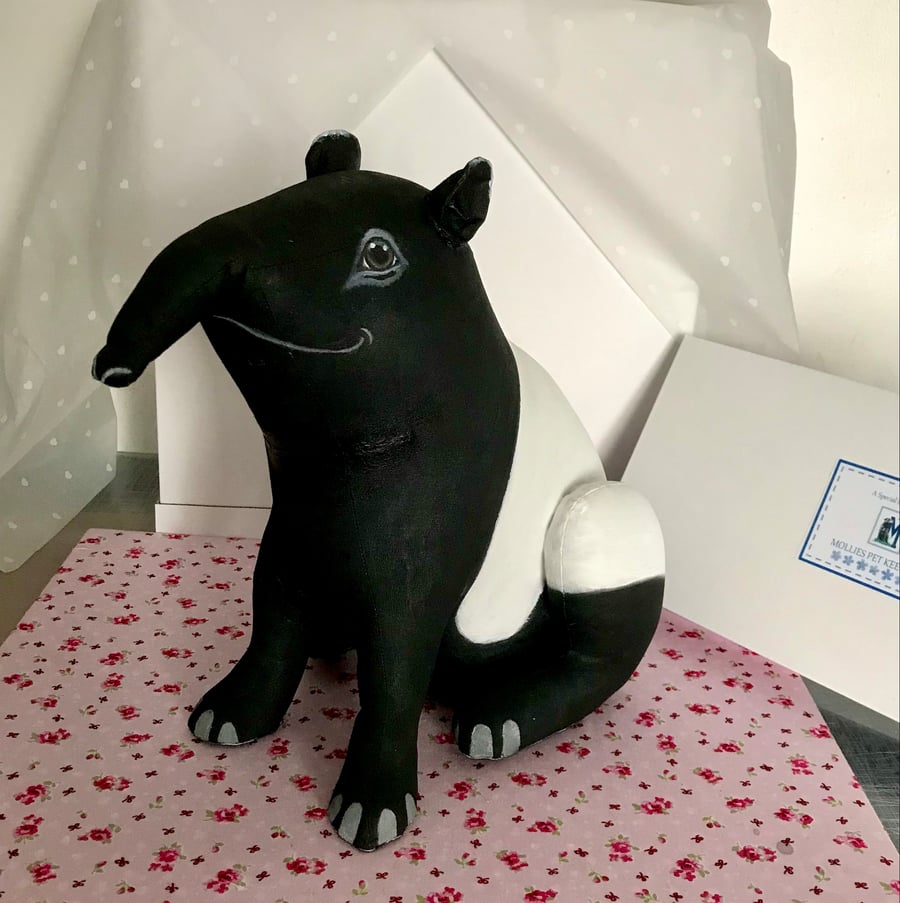 Tapir Doorstop 