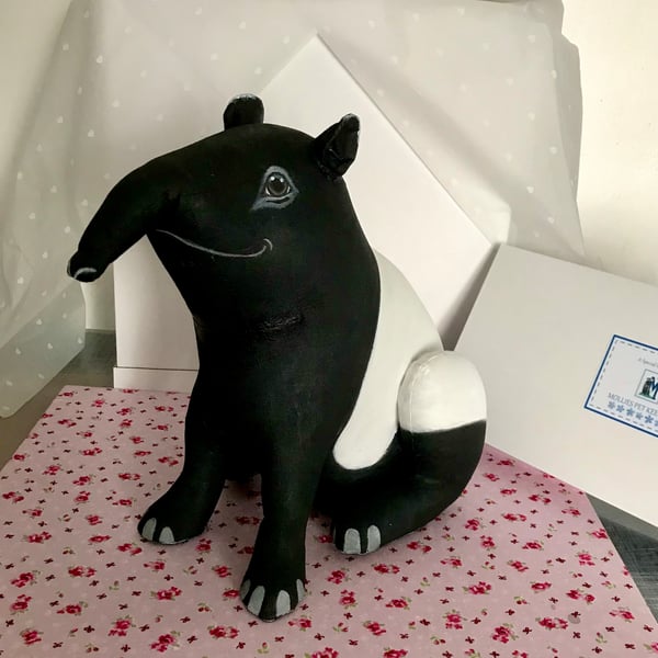 Tapir Doorstop 