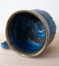 Floating Blue Mug - Image 3