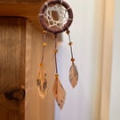 Miniature dolls house dream catcher  