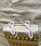 Crocheted Tulip Book Cover - Image 5