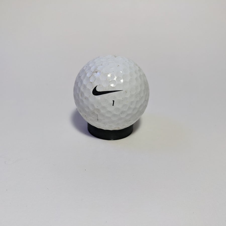 Golf Ball Display Stand Holder