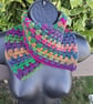 Hand crocheted Neck cowl  - Image 3