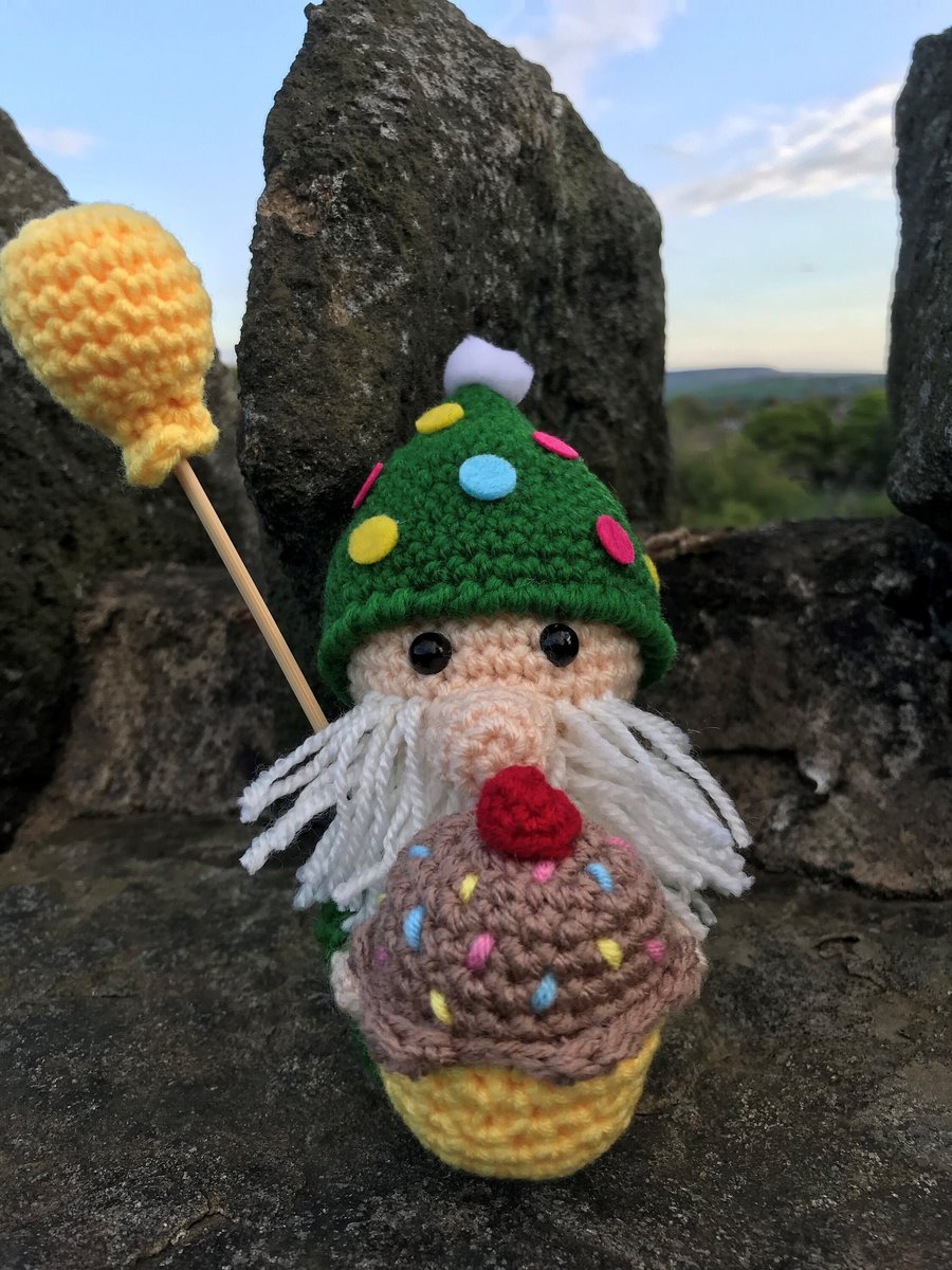 Birthday Gnome Gift Idea