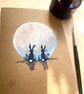 Once in a Blue Moon