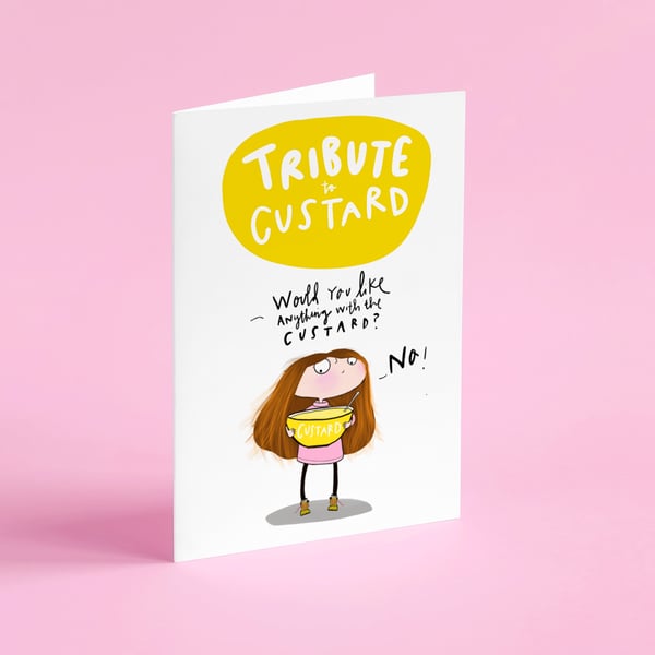 Custard card