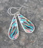 Puerto Rican surfite earrings - Image 3