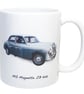 MG Magnette ZB 1958 - 11oz Ceramic Mug 
