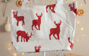 Christmas Tote Bags 
