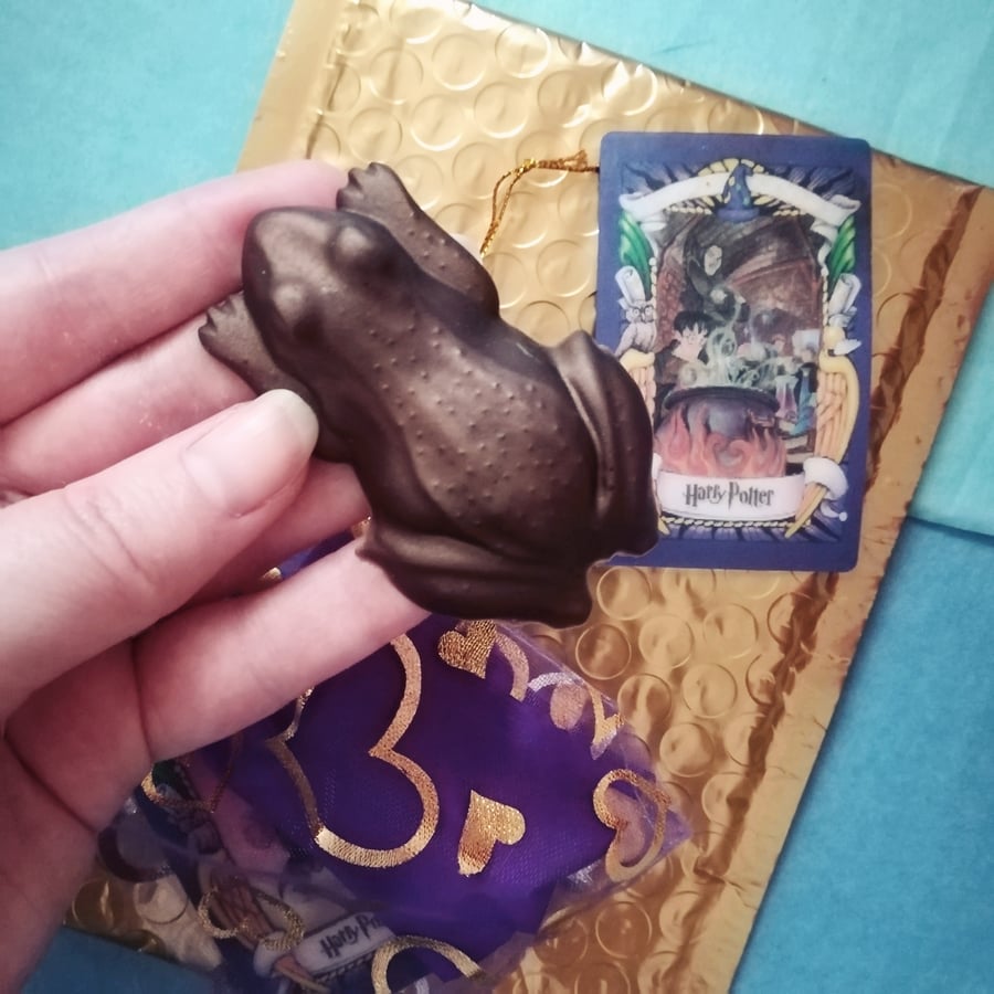 Chocolate Frog 