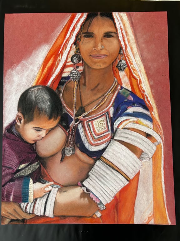 Motherhood 