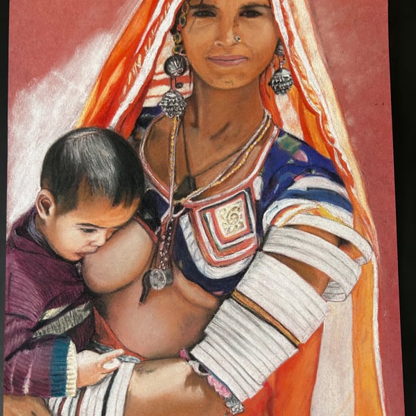 Motherhood 