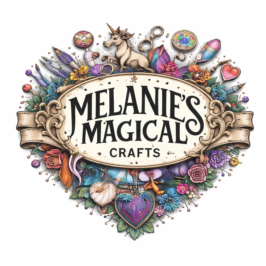 MELANIE'S MAGICAL CRAFTS