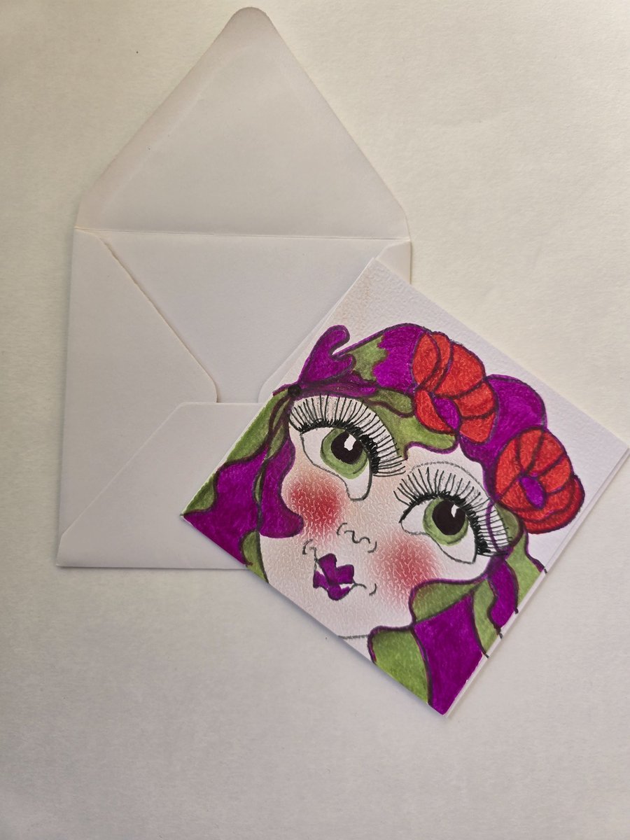 Fairy Greeting Card