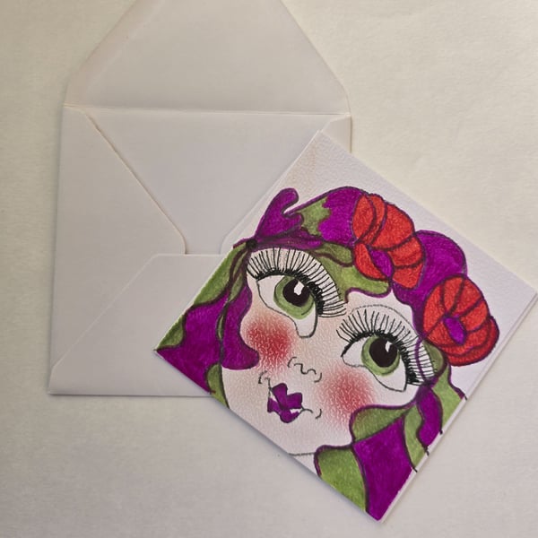 Fairy Greeting Card