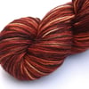 SALE: Bark - Superwash Bluefaced Leicester 4-ply yarn