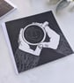 Tea Cup Greetings Card, Mindfulness Note Card - Image 4