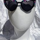 Festival, party, fun sunglasses (swearing)