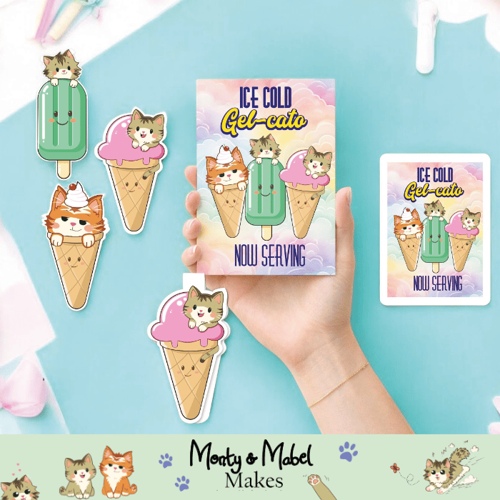 Monty and Mabel Makes