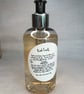 Hand and Body Wash 250ml Luxury Lime Basil and Mandarin and Snow Fairy  - Image 4