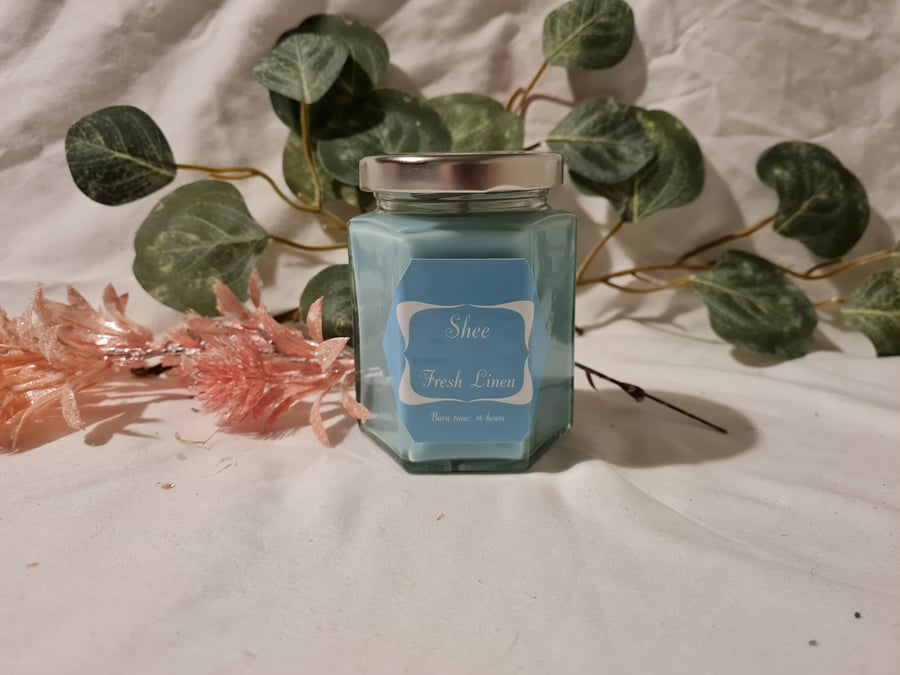 Fresh Linen Candle