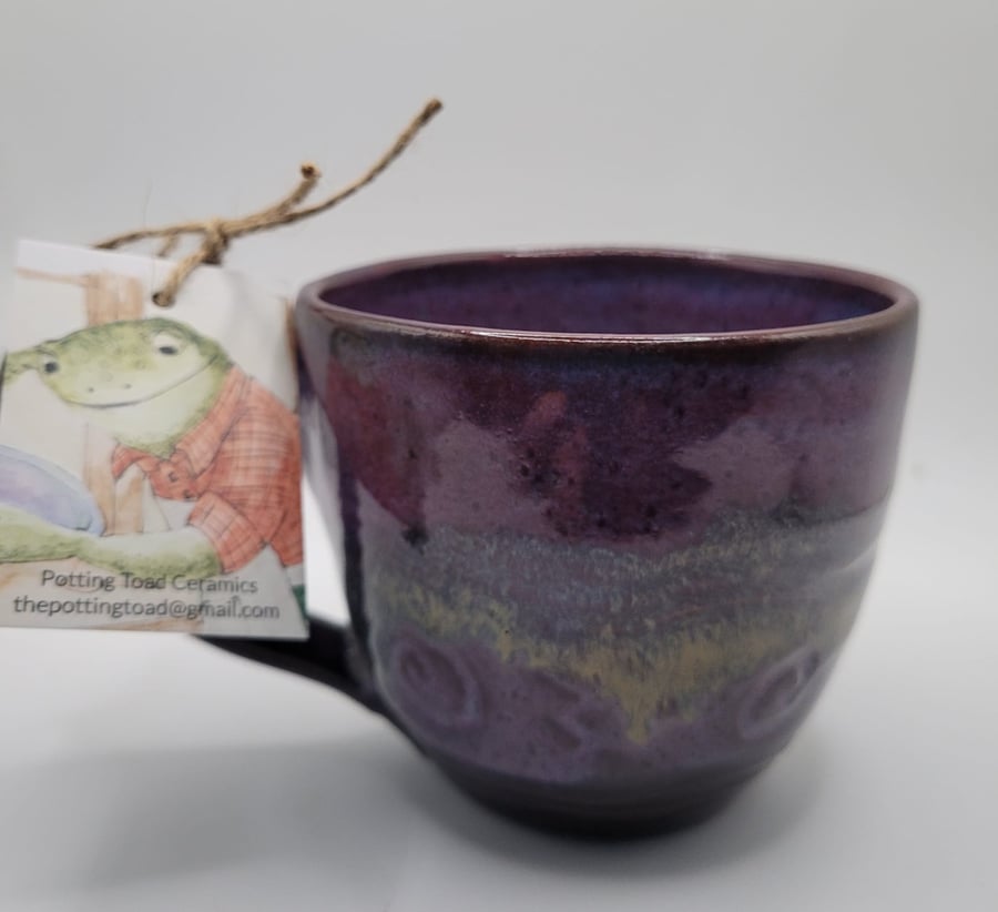 Handmade mugs