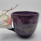 Handmade mugs