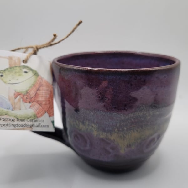 Handmade mugs