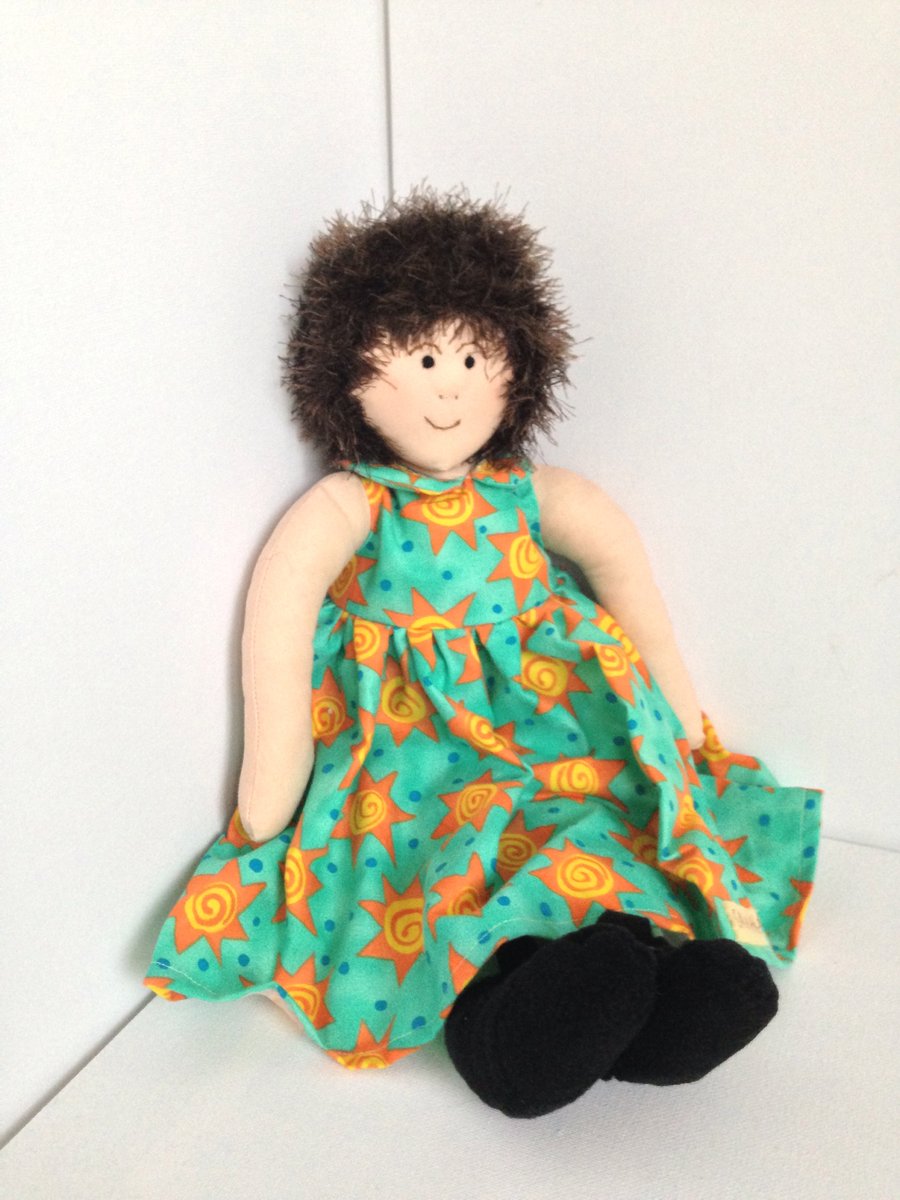 Special offer - Ellie Rag Doll - 42cm rag doll