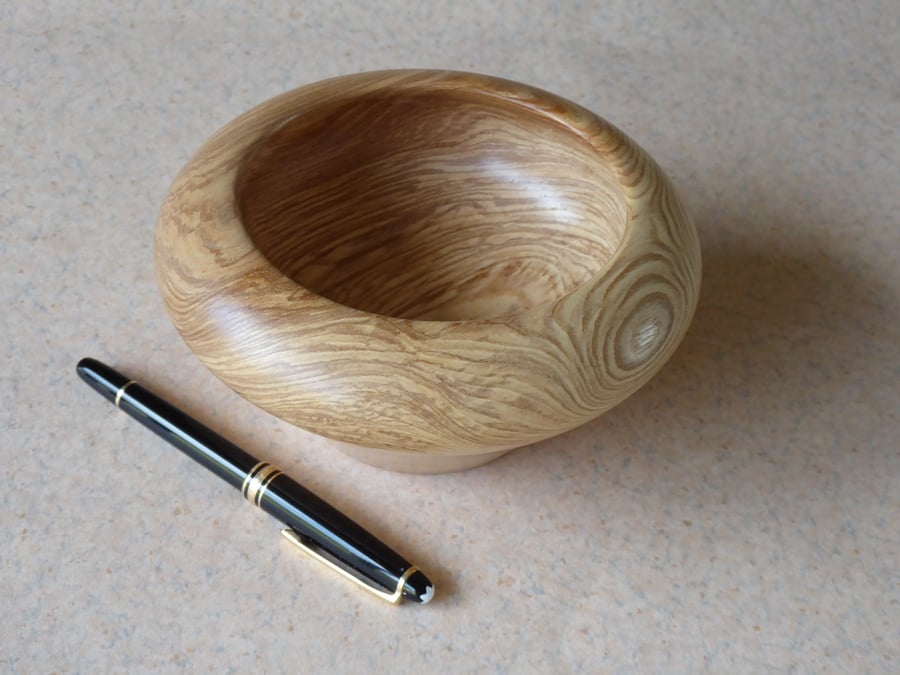 Olive Ash Bowl