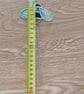 Iridescent Winged Bumblebee Plant Stake - Image 4