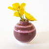 Miniature Ceramic Vase 